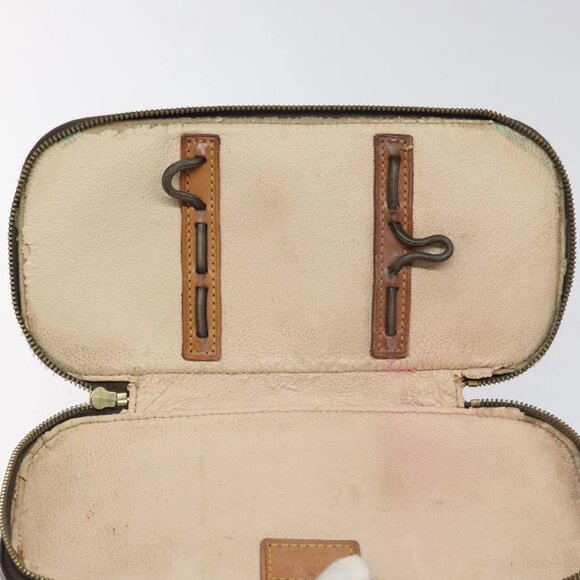 LOUIS VUITTON Monogram Trousse Brush MG Cosmetic Pouch - Picture 14 of 16